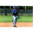 Davis Schneider autograph